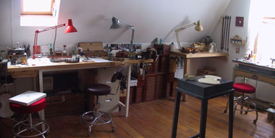 Sharon Que Shop tour image