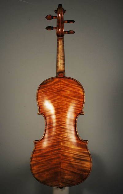 Back View