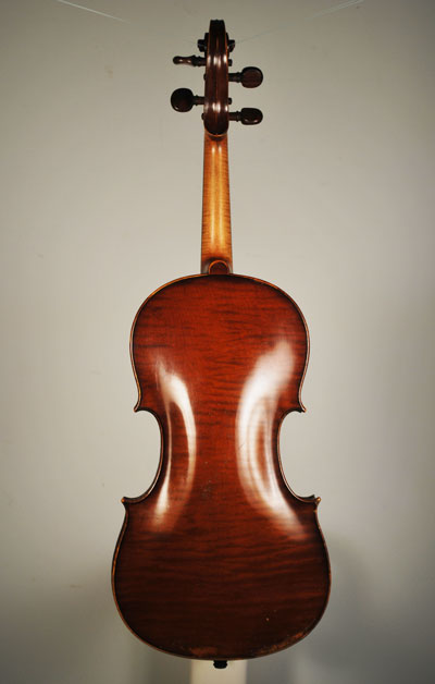 Back View