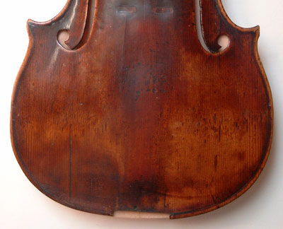 Albani "Before" Image
