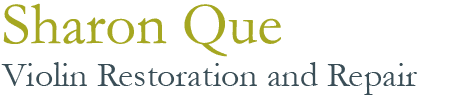 Sharon Que home graphic