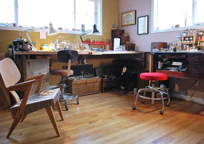Sharon Que Shop tour image